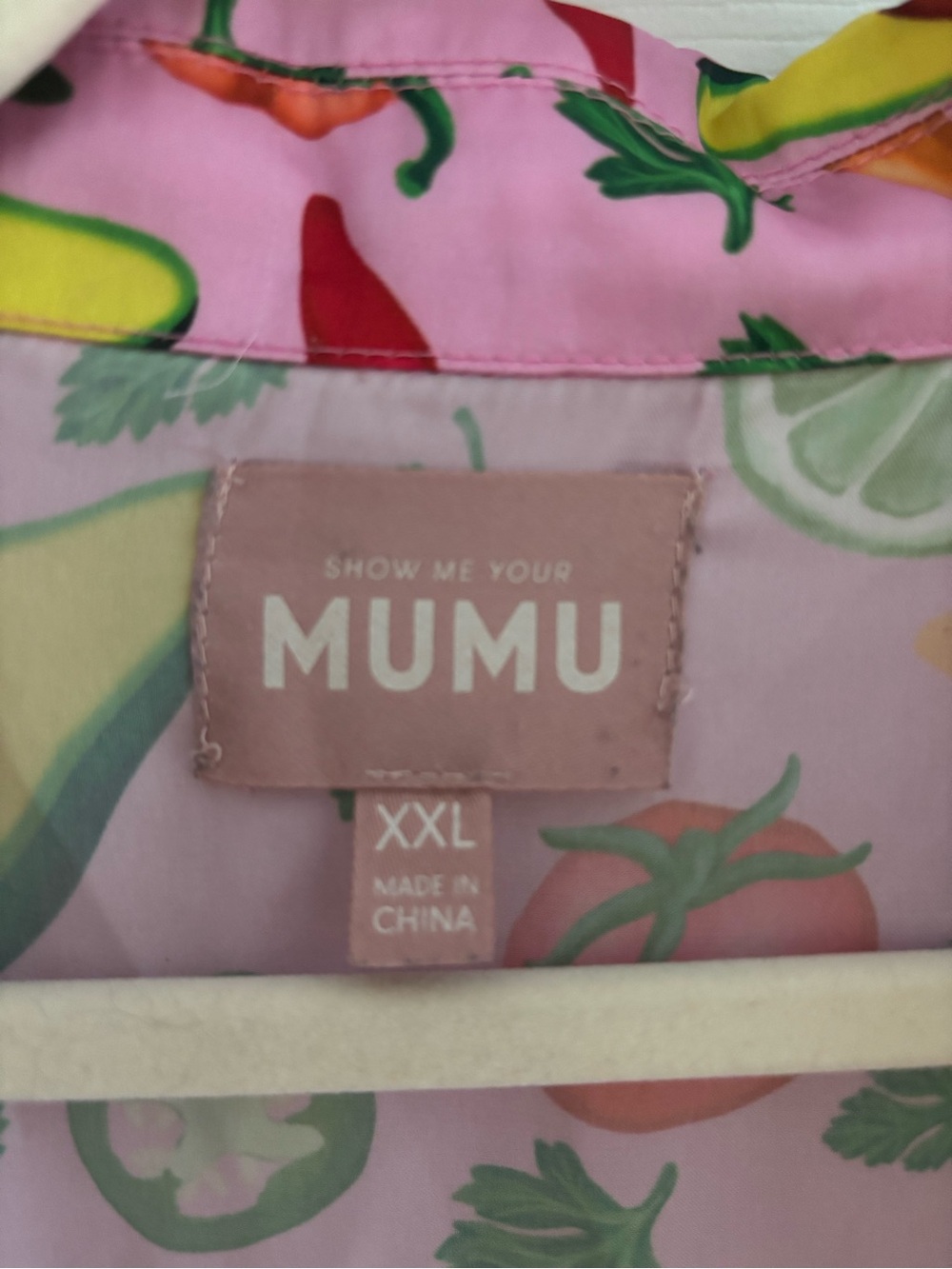 Show Me Your Mumu Pajama Set - Picture 2 of 3